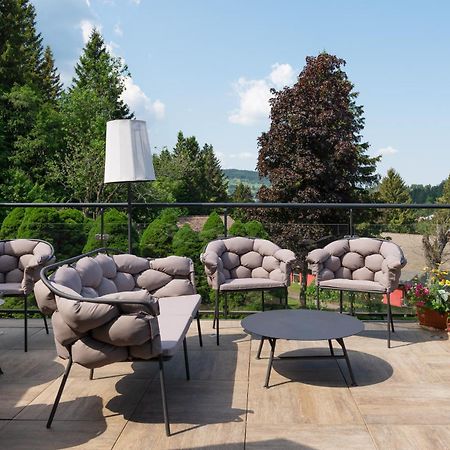 Hotel Restaurant Spa Les Jardins De Sophie Xonrupt-Longemer Kültér fotó