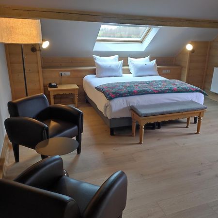 Hotel Restaurant Spa Les Jardins De Sophie Xonrupt-Longemer Kültér fotó