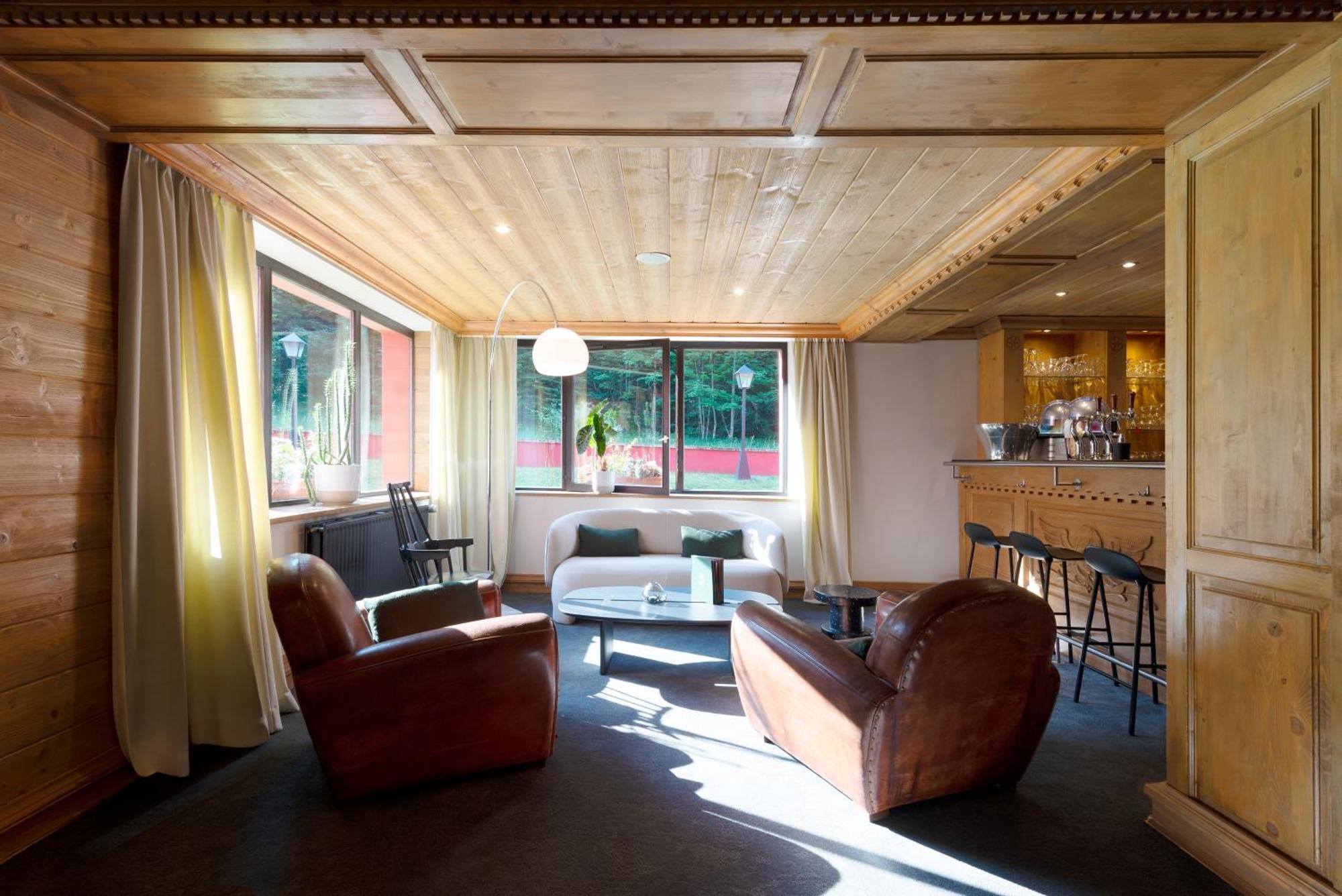 Hotel Restaurant Spa Les Jardins De Sophie Xonrupt-Longemer Kültér fotó