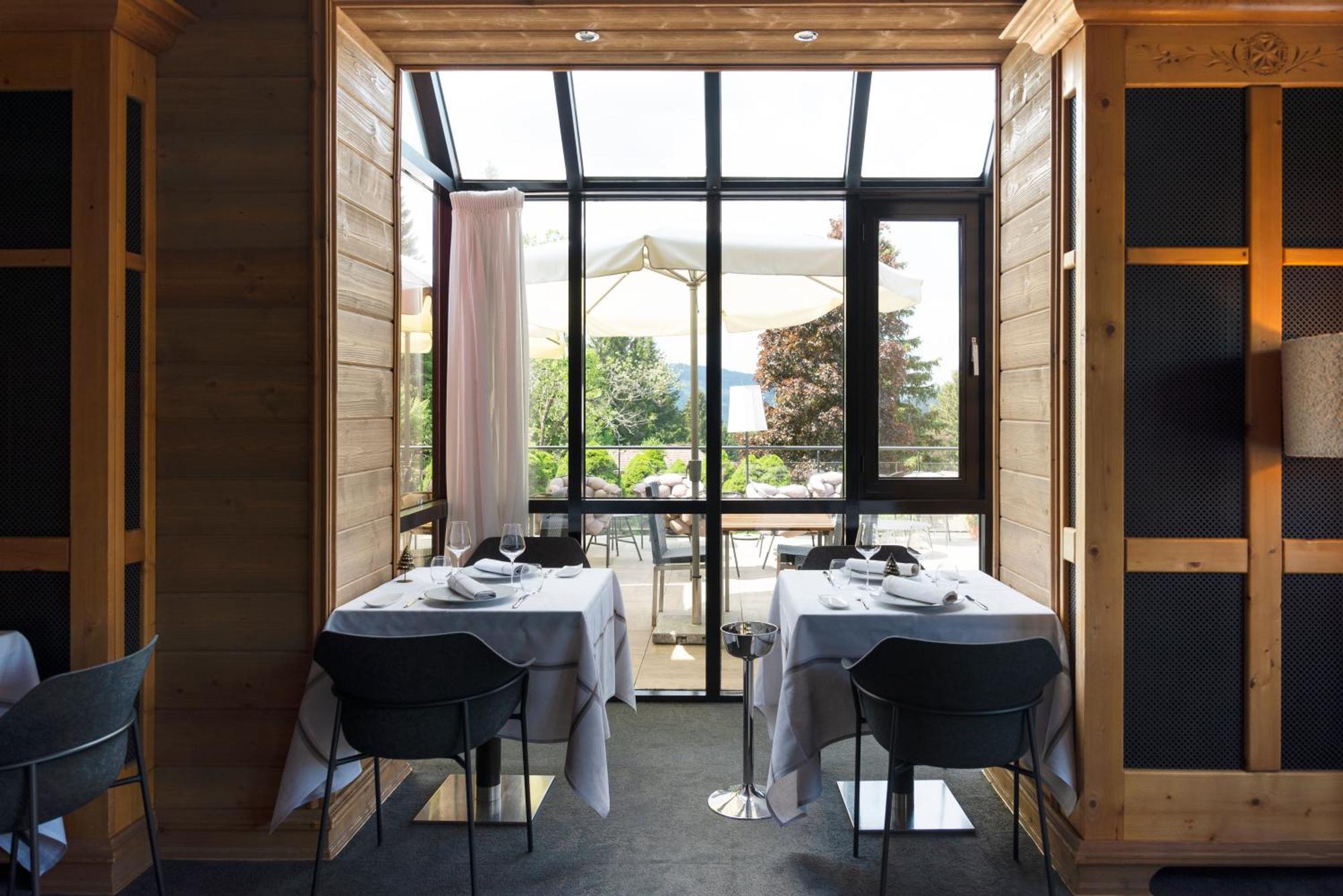 Hotel Restaurant Spa Les Jardins De Sophie Xonrupt-Longemer Kültér fotó