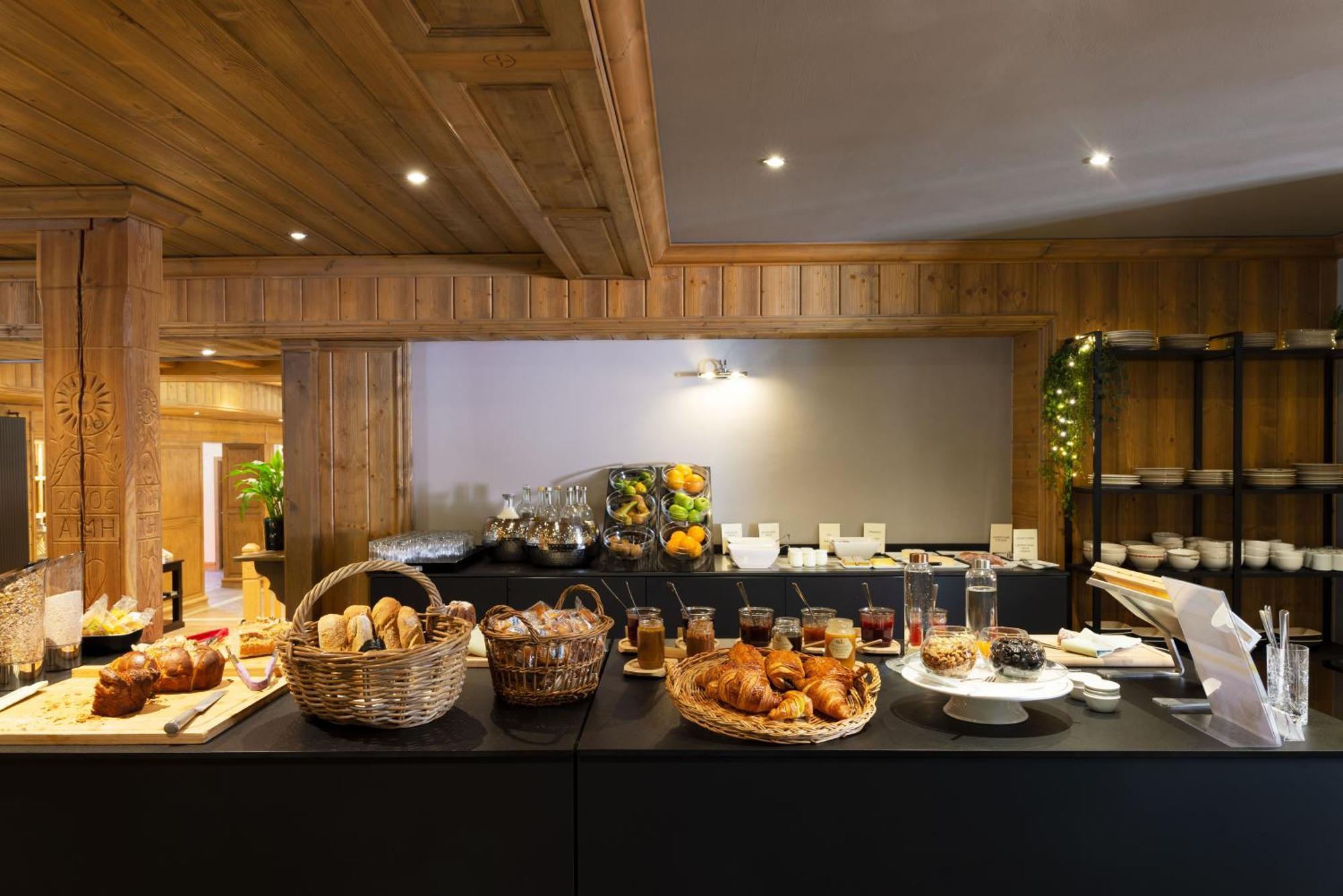 Hotel Restaurant Spa Les Jardins De Sophie Xonrupt-Longemer Kültér fotó