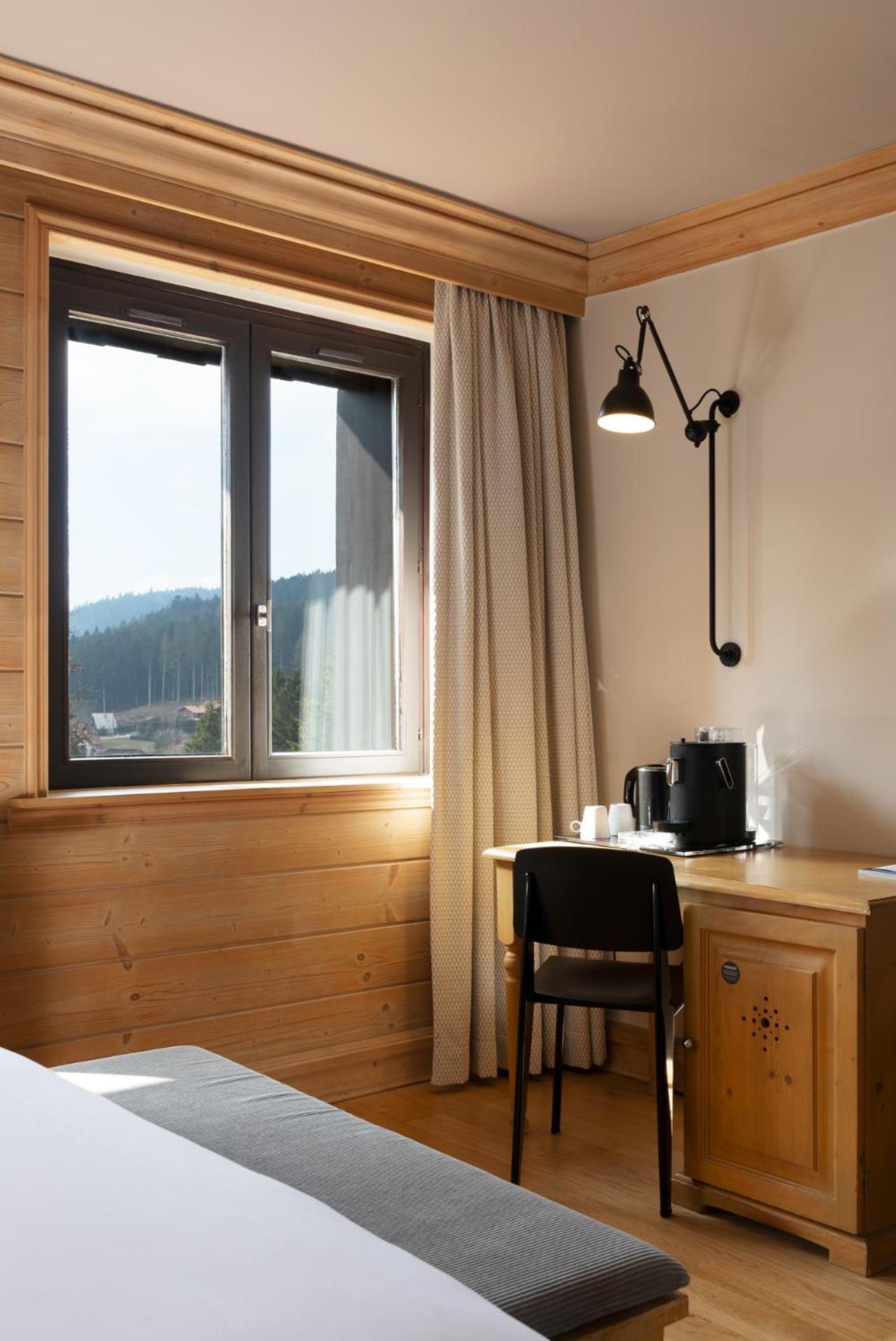 Hotel Restaurant Spa Les Jardins De Sophie Xonrupt-Longemer Kültér fotó