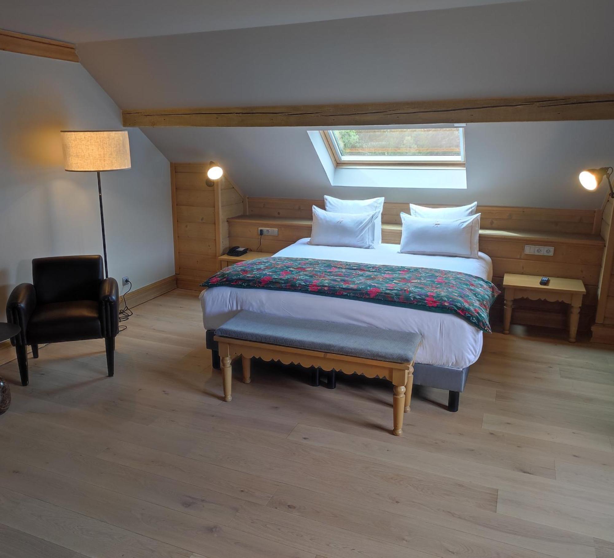 Hotel Restaurant Spa Les Jardins De Sophie Xonrupt-Longemer Kültér fotó
