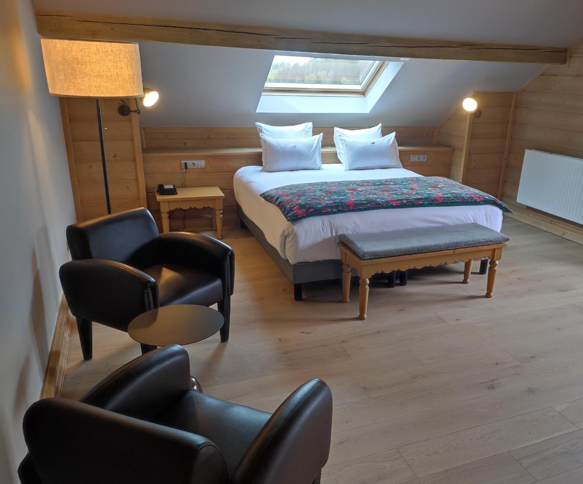 Hotel Restaurant Spa Les Jardins De Sophie Xonrupt-Longemer Kültér fotó