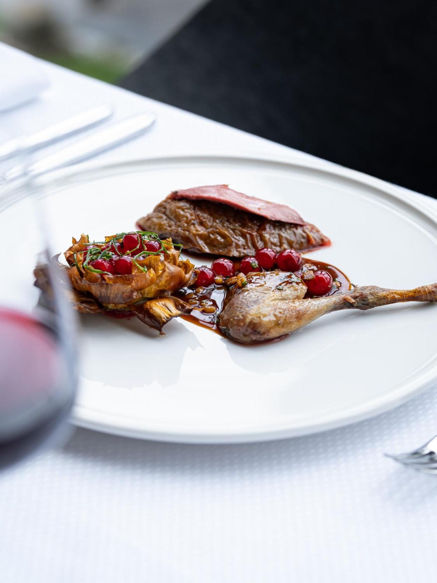 Hotel Restaurant Spa Les Jardins De Sophie Xonrupt-Longemer Kültér fotó