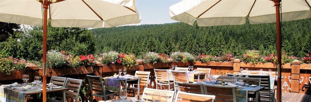 Hotel Restaurant Spa Les Jardins De Sophie Xonrupt-Longemer Kültér fotó