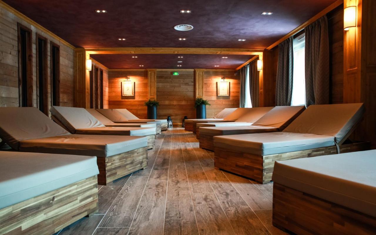 Hotel Restaurant Spa Les Jardins De Sophie Xonrupt-Longemer Kültér fotó
